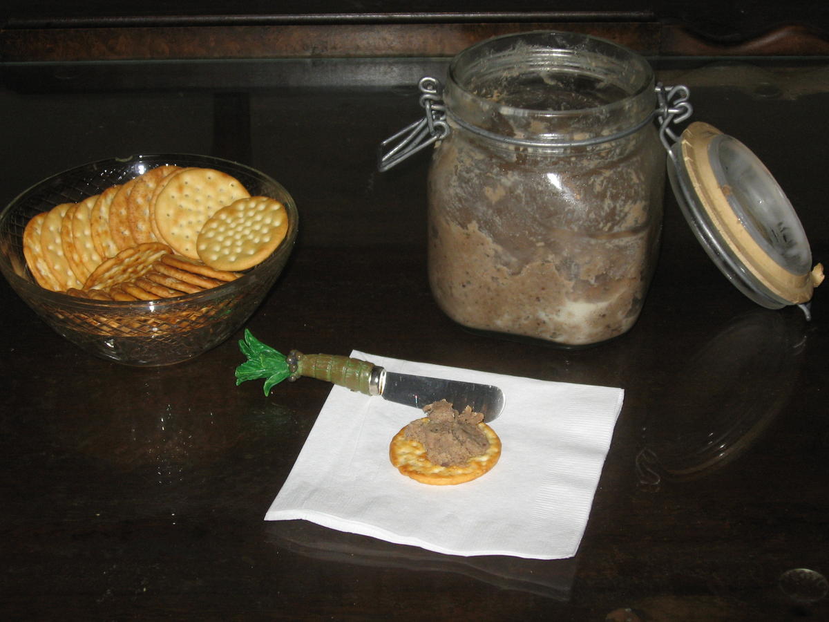 Rillettes