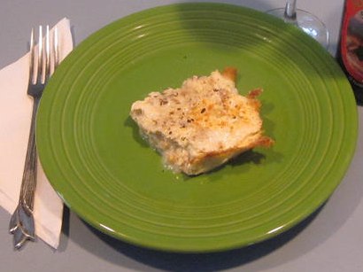 Clam Pudding