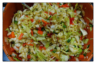 Spicy Slaw, photo by XD