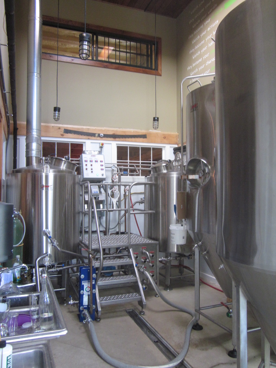 The Brewery