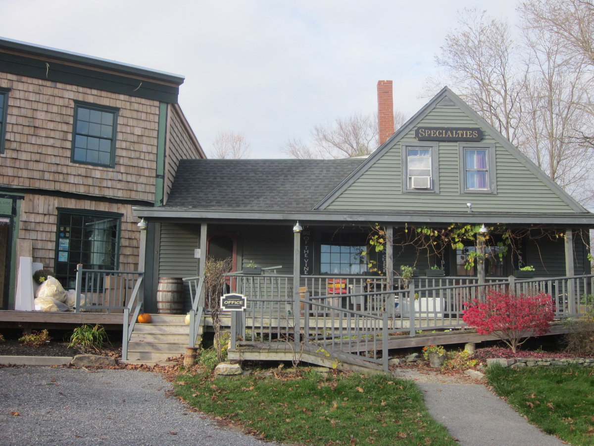 Boothbay Craft Brewery