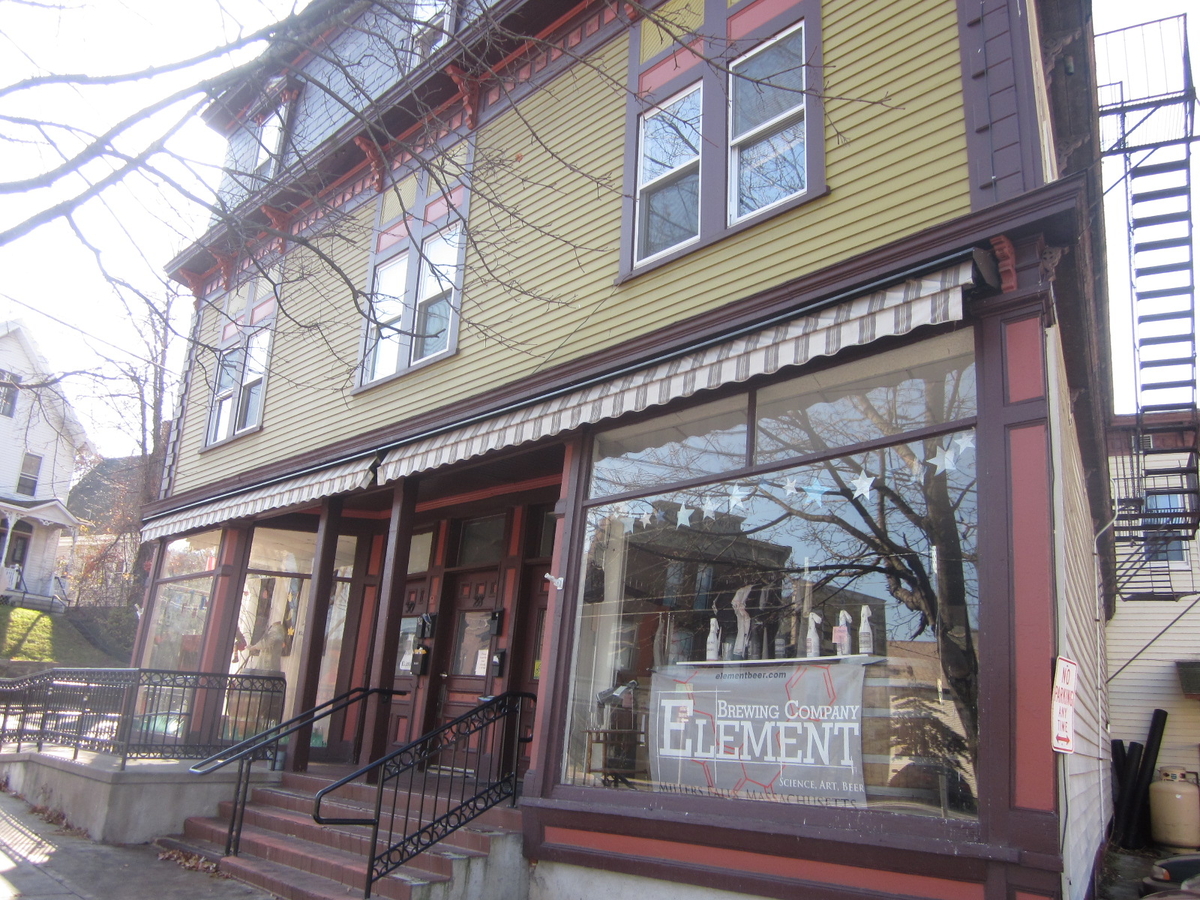Element Brewing
