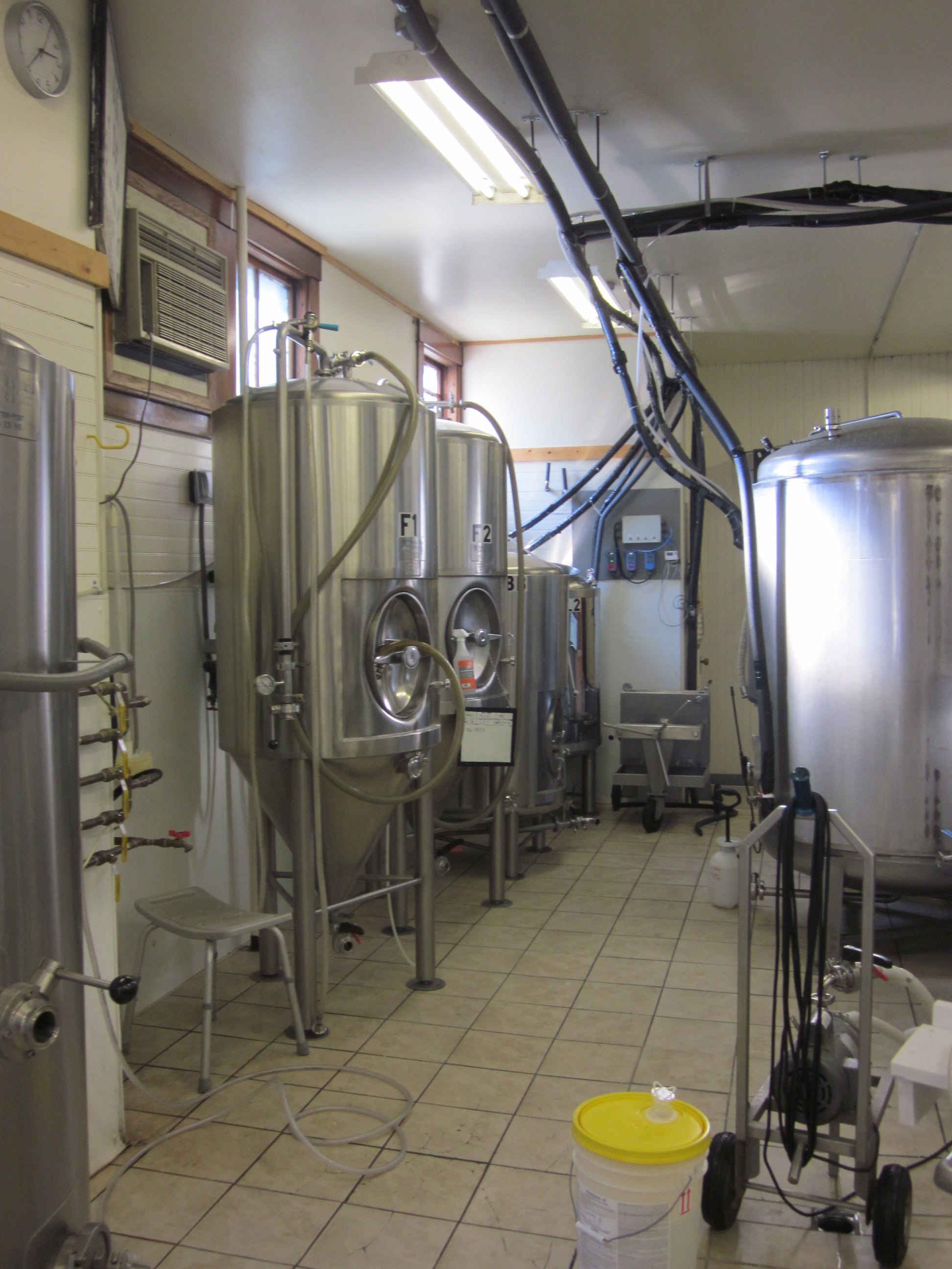Element's brewery