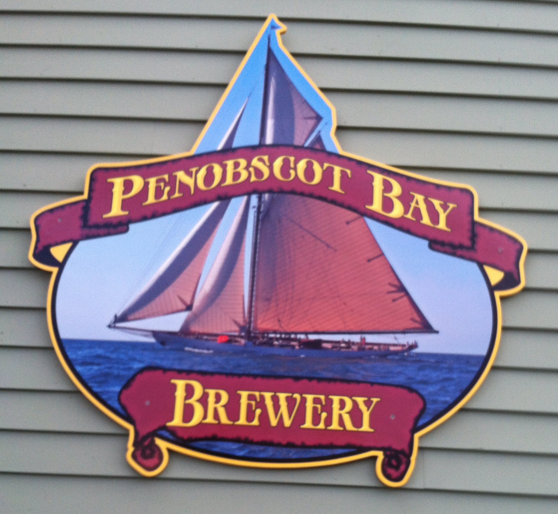 Penobscot Bay Brewery