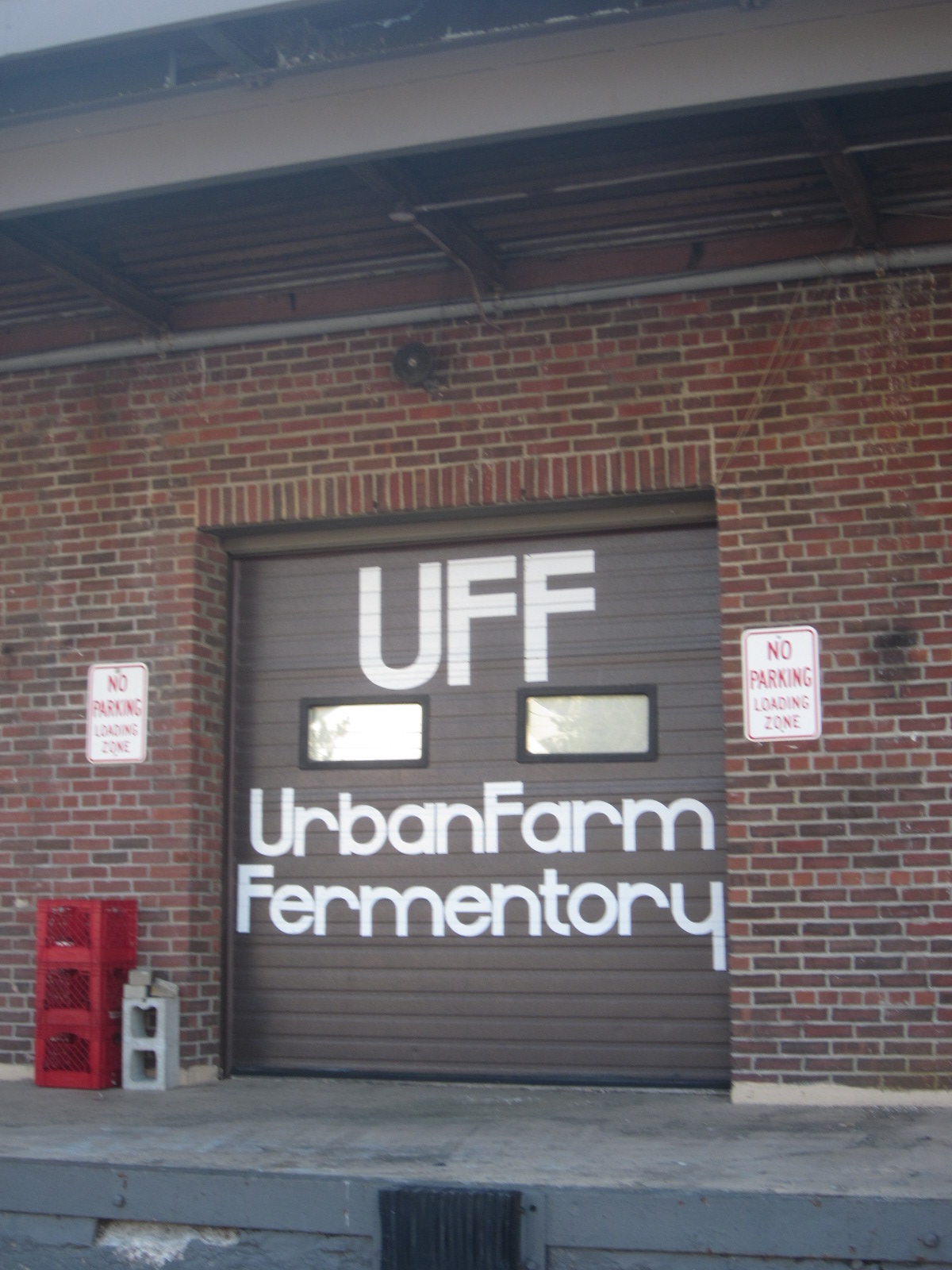 Urban Farm Fermentory