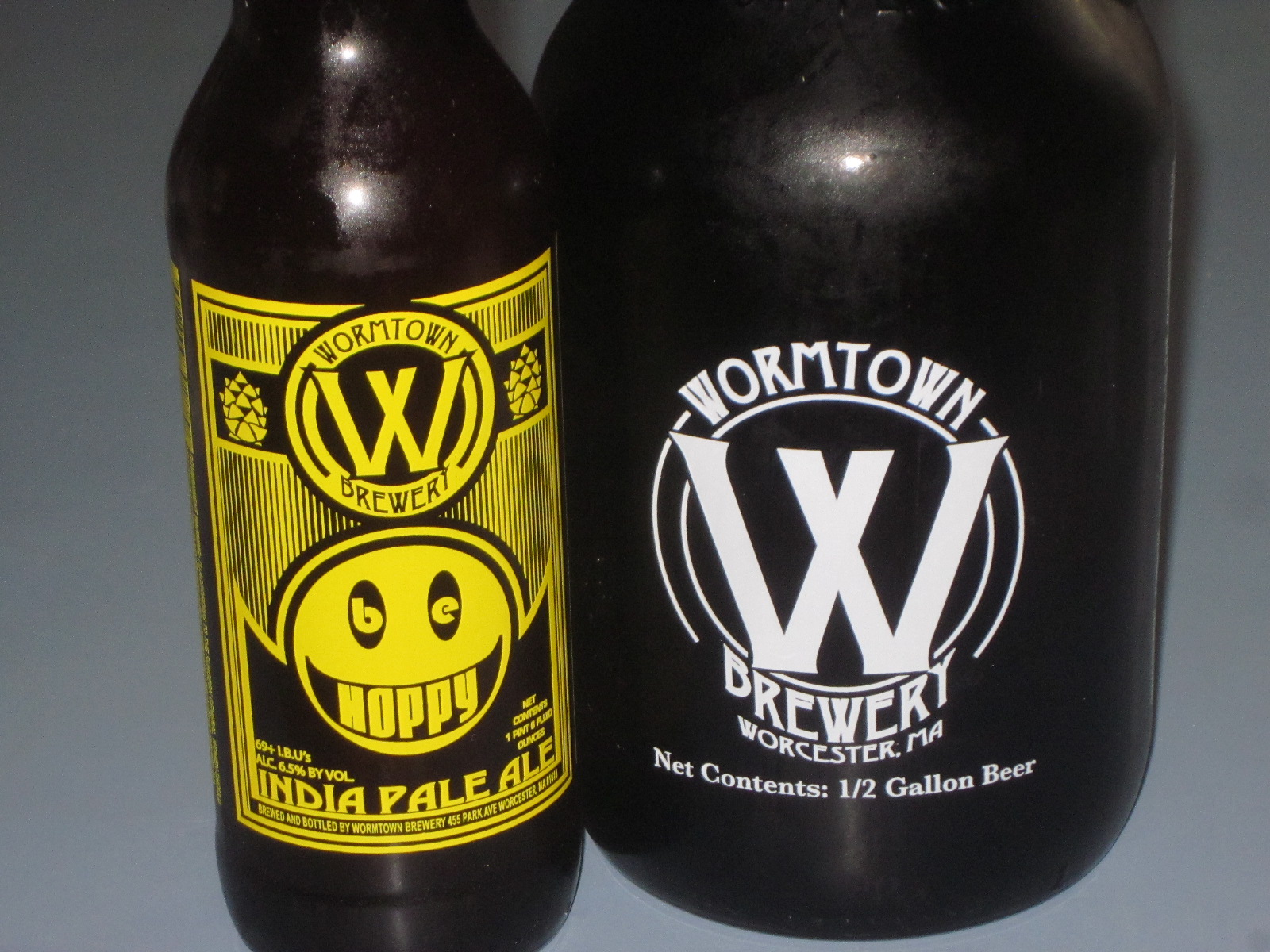 Wormtown Brewers in Worcester
