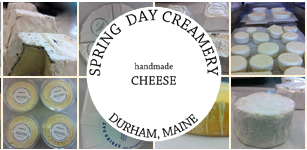 Spring Day Creamery