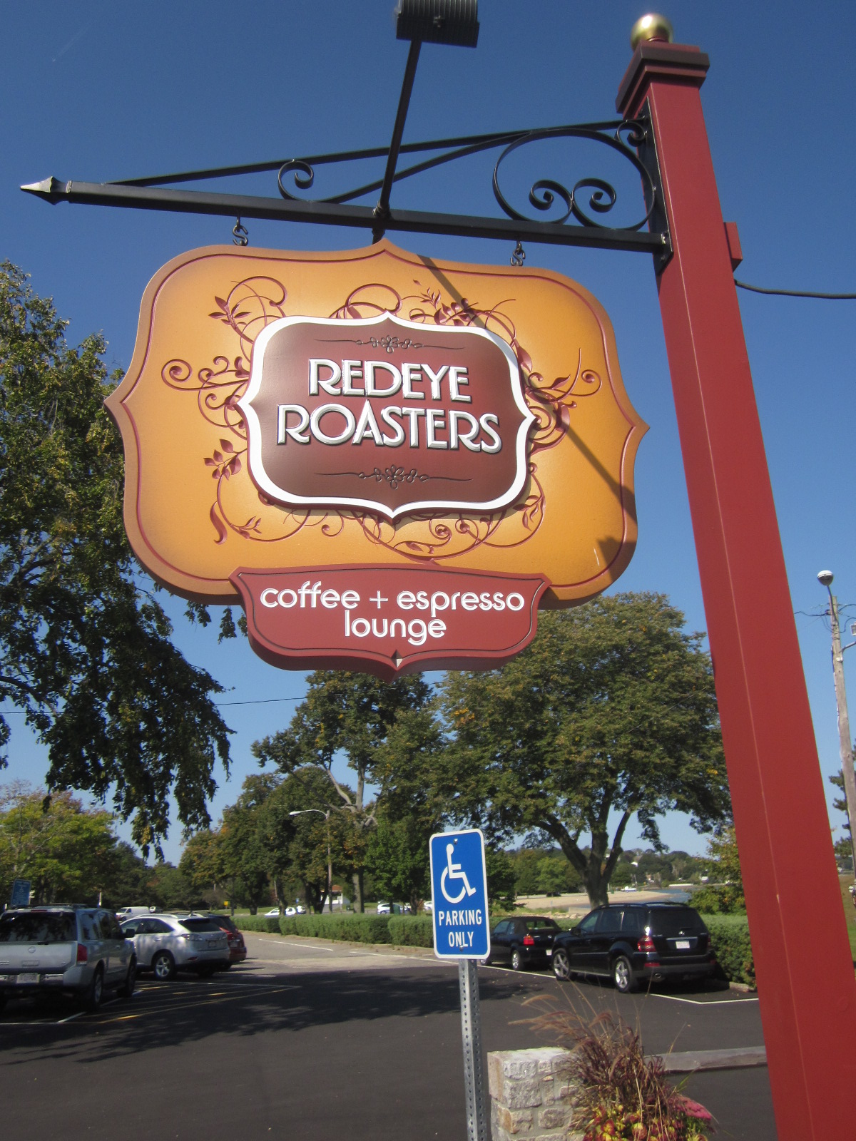 Redeye Coffee Roasters, Hingham, MA