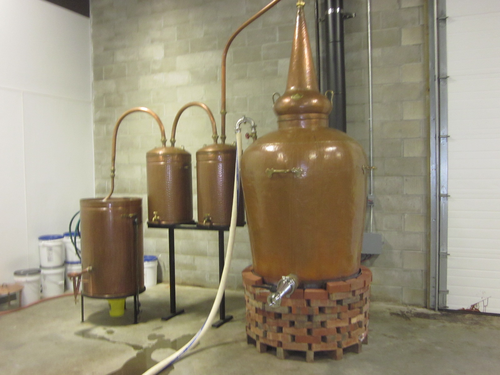 The Still at NED