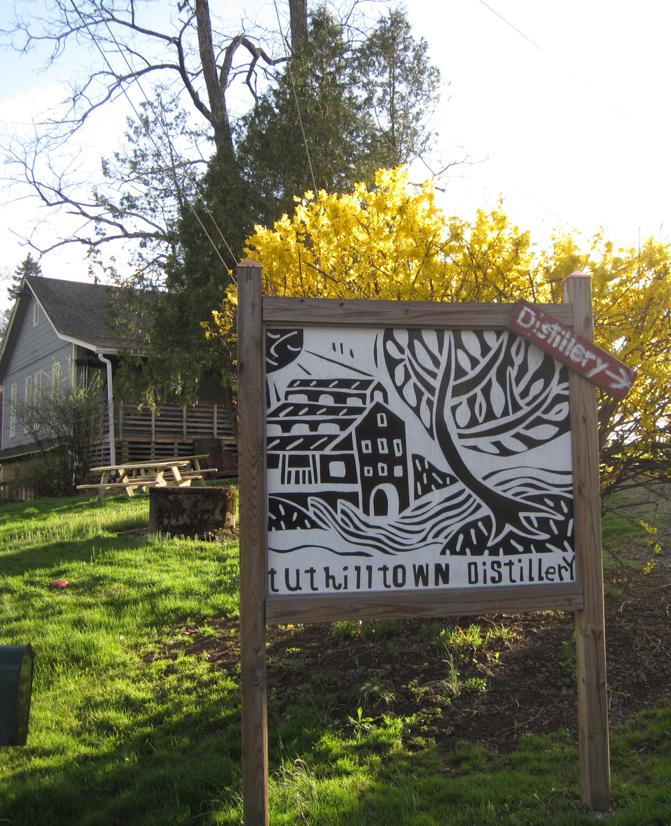 Tuthilltown Distillers