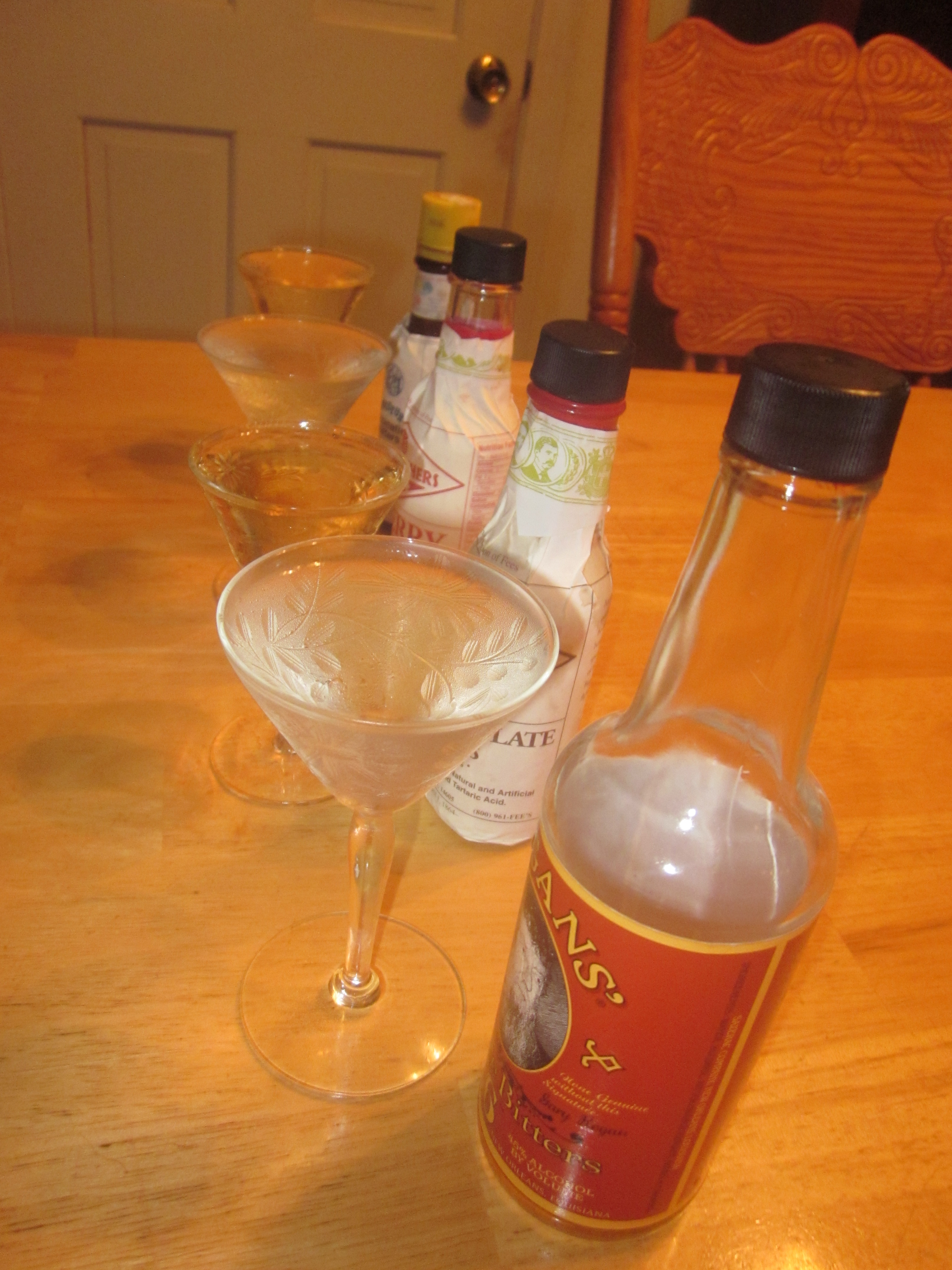 The Basic Cocktail Lab