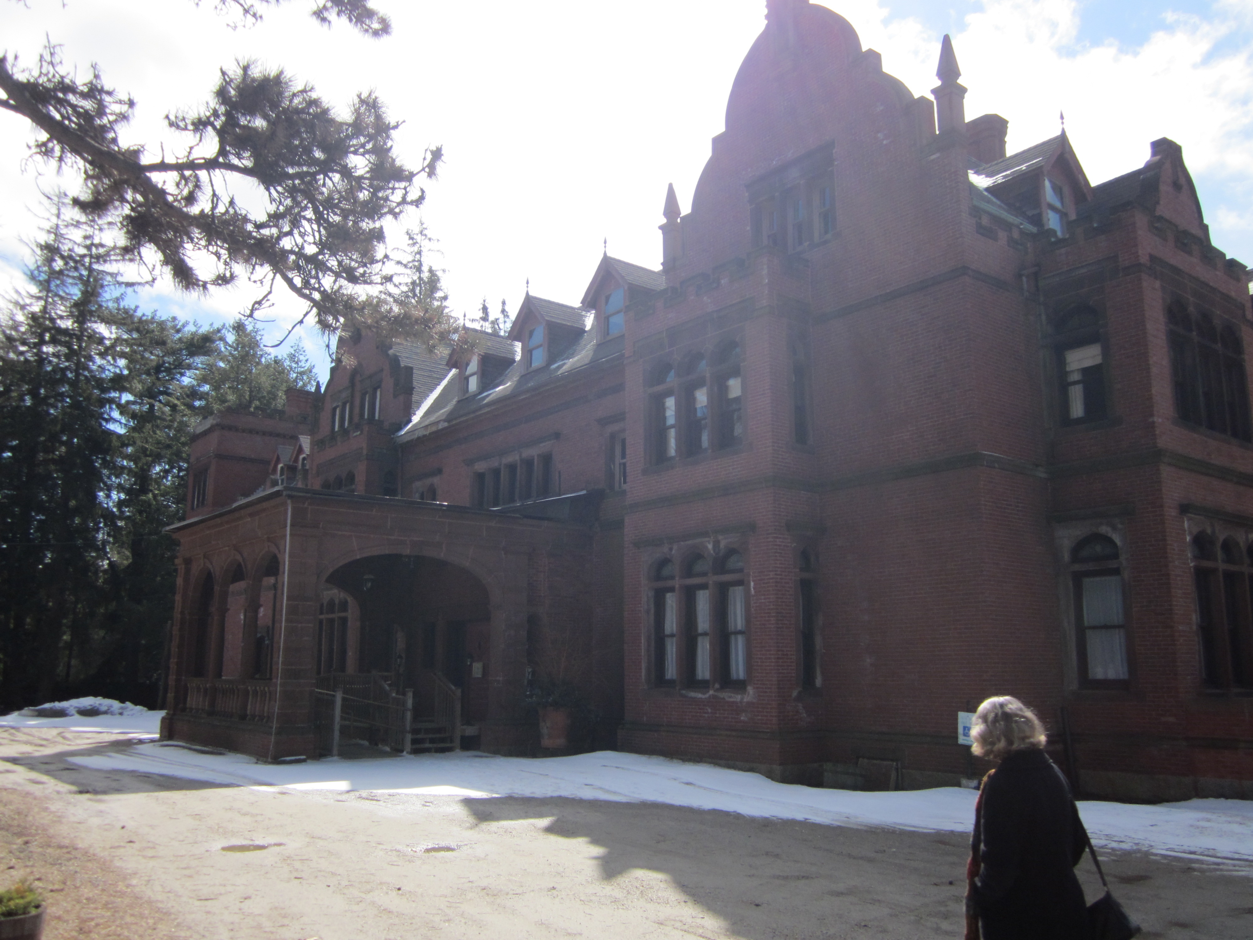 Ventfort Hall, Lenox, MA