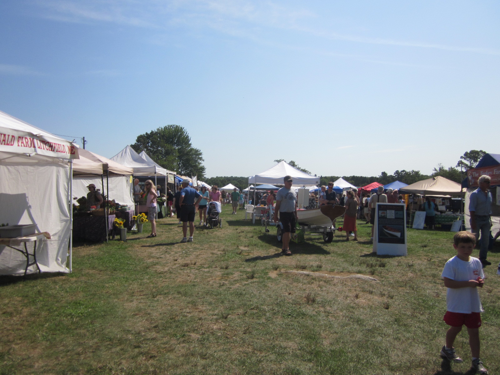 Brunswick Farmers' Market