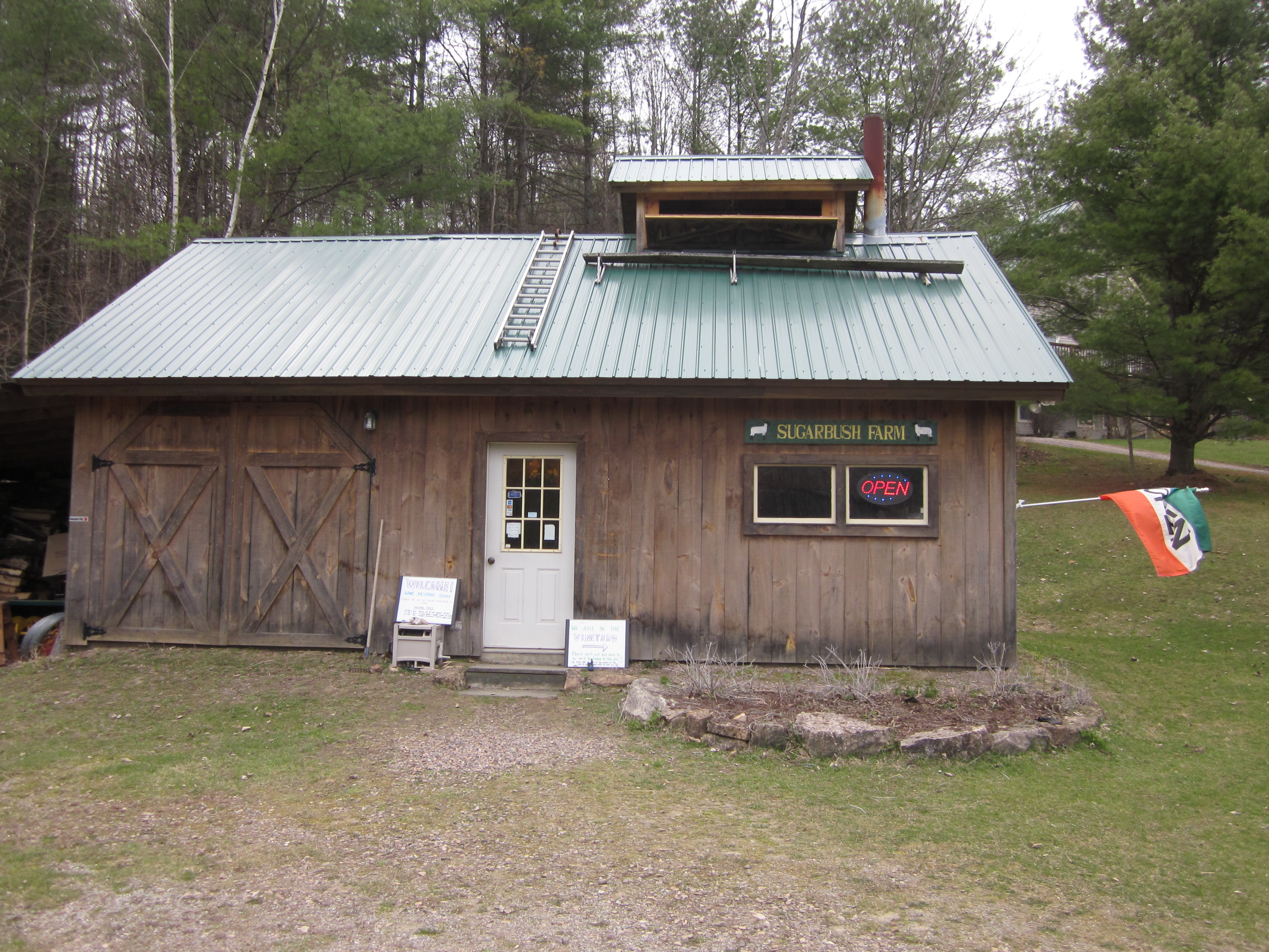 Hillis' Sugarbush Farm