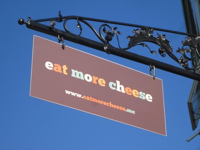 Eat More Cheese, Belfast
