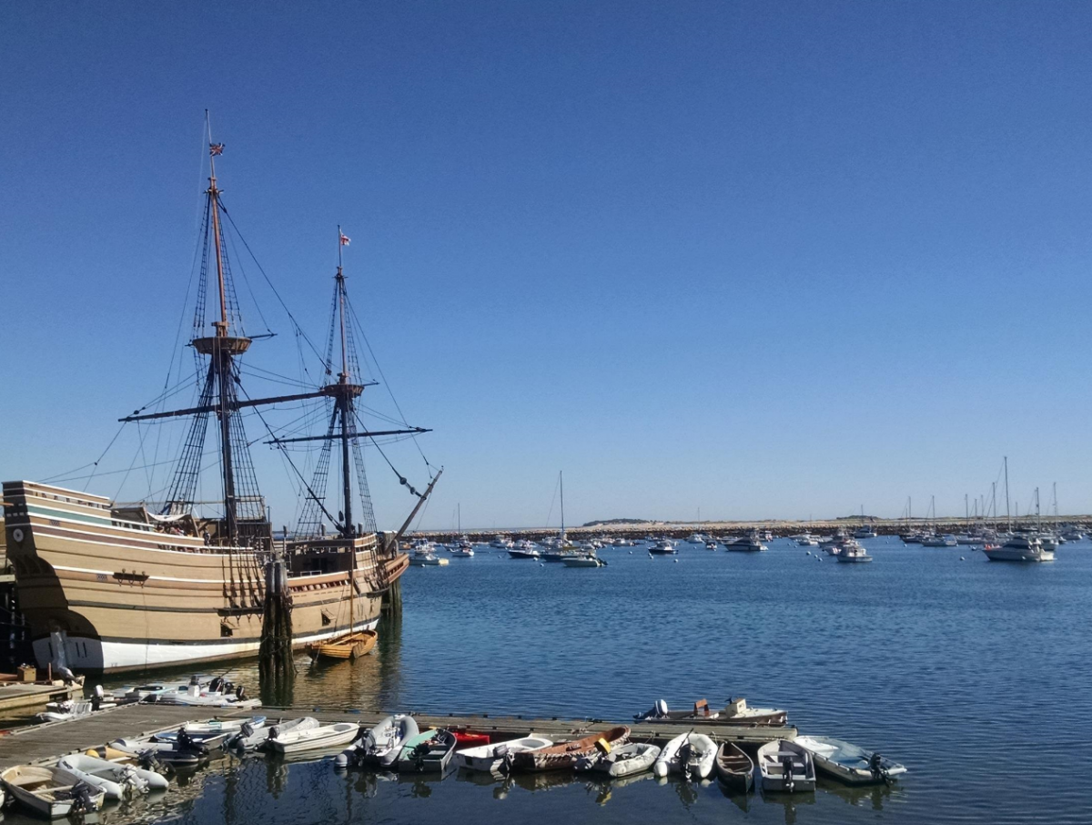 The Mayflower II