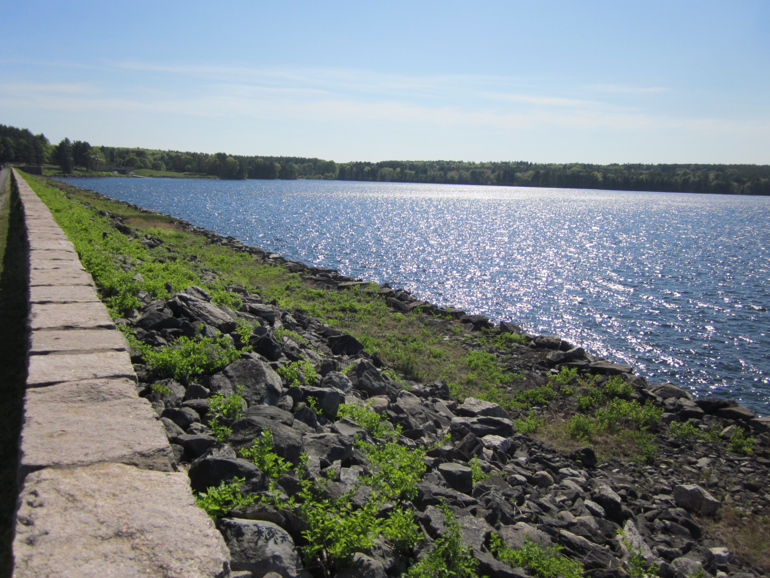 Winsor Dam