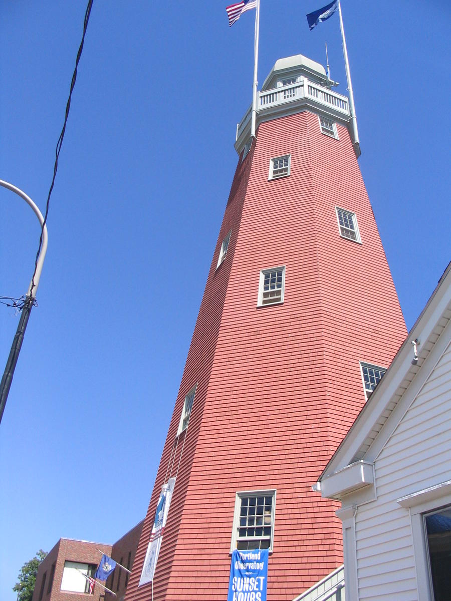 Portland Observatory