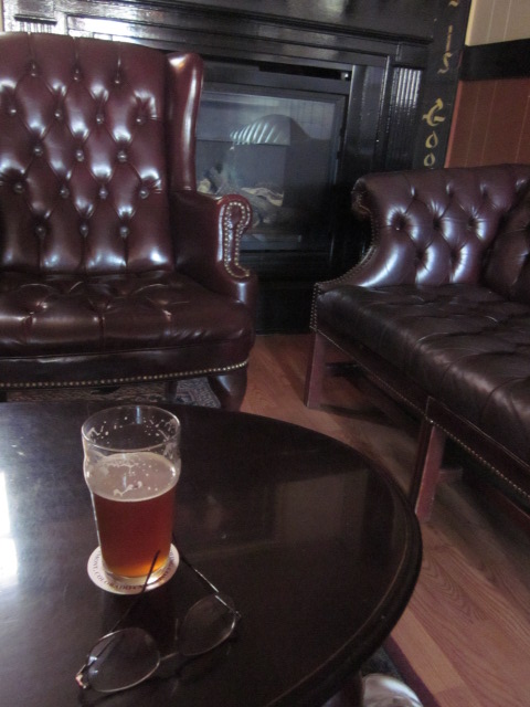 upstairs at the BBC Plymouth (the Snug)