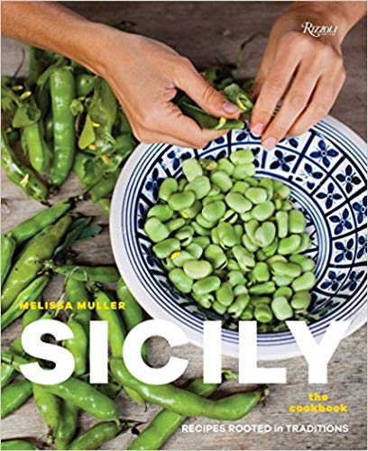 Sicily the Cookbook