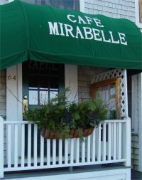 Cafe Mirabelle, Portsmouth