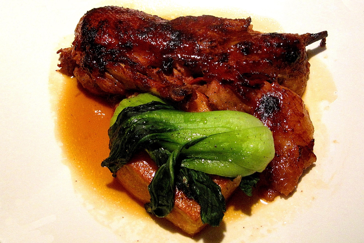 Duck with Orange Glaze - photo by Richmond Talbot
