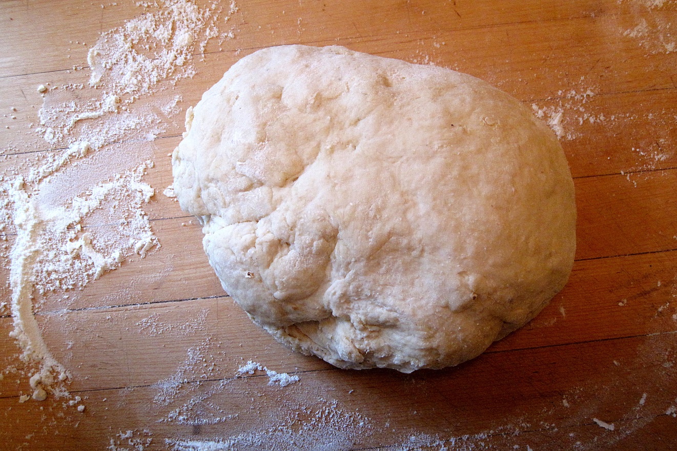 dough Ball, photo by Richmond Talbot