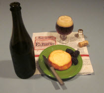 Element Red Giant and Epoisses