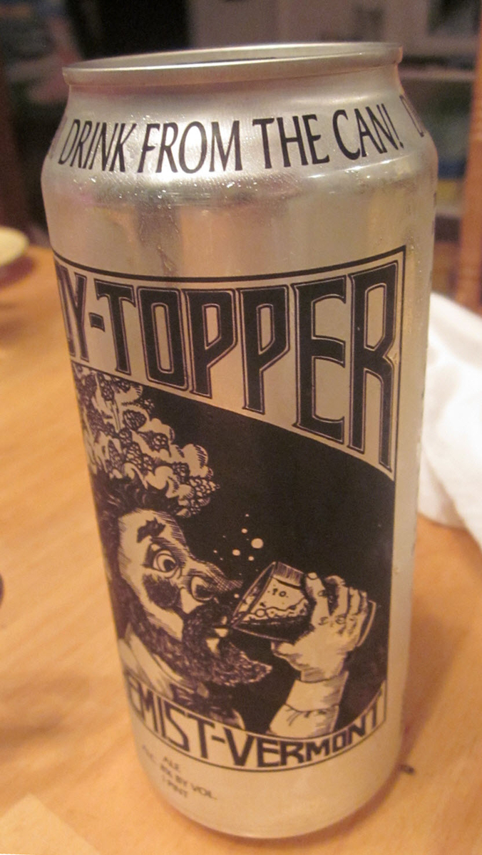 Heady Topper