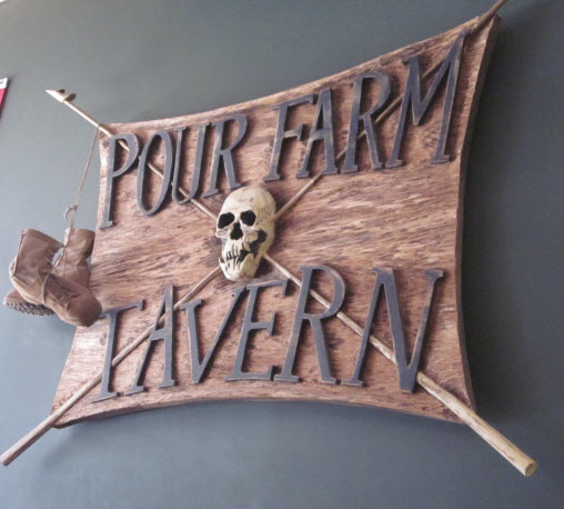 The Pour Farm Tavern