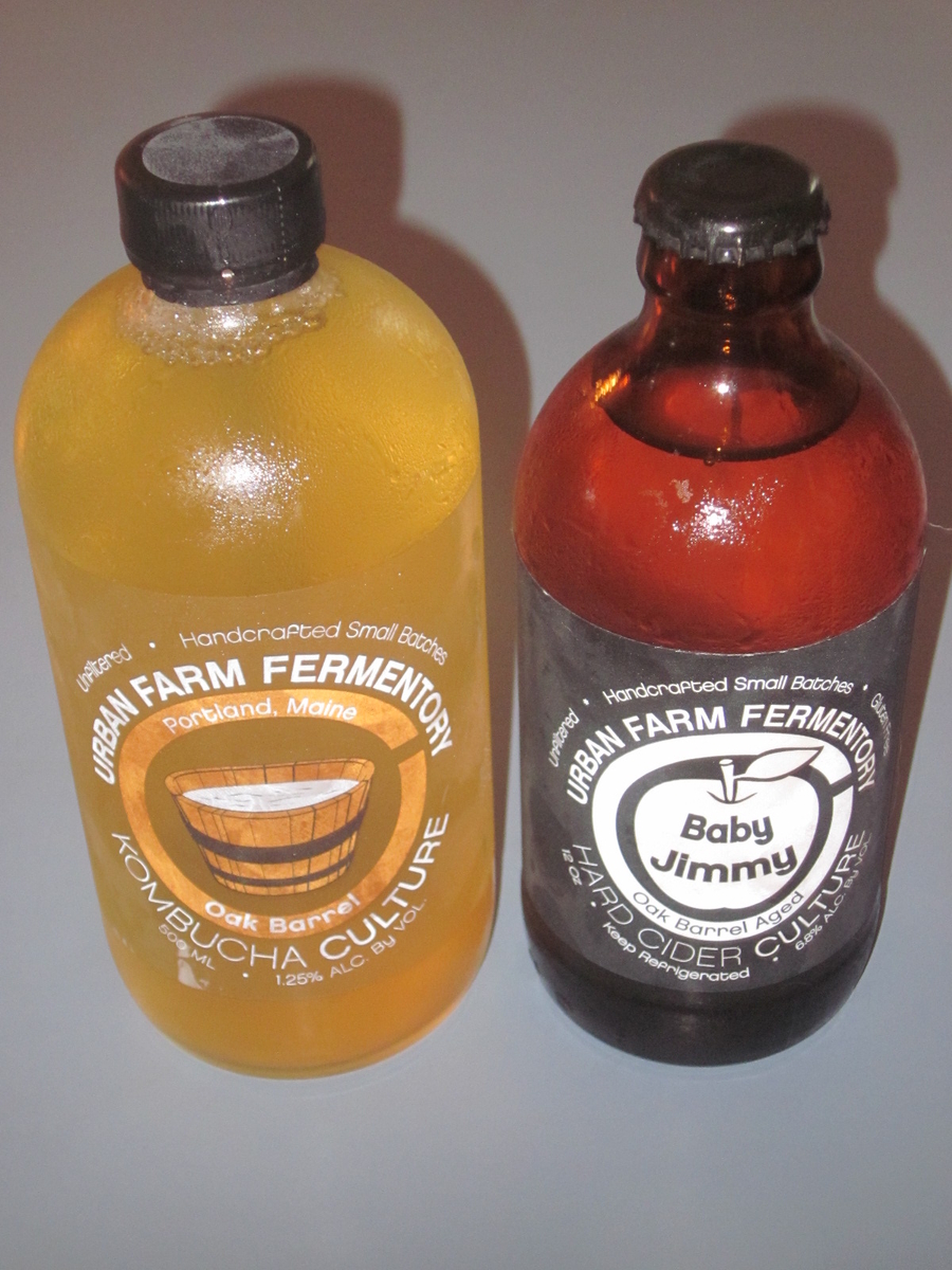 Urban Farm Fermentory