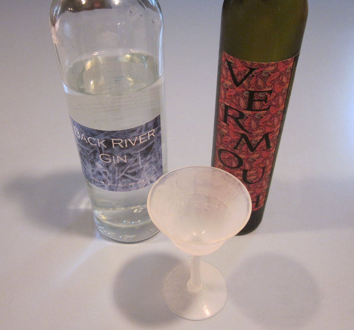 all-Maine Martini