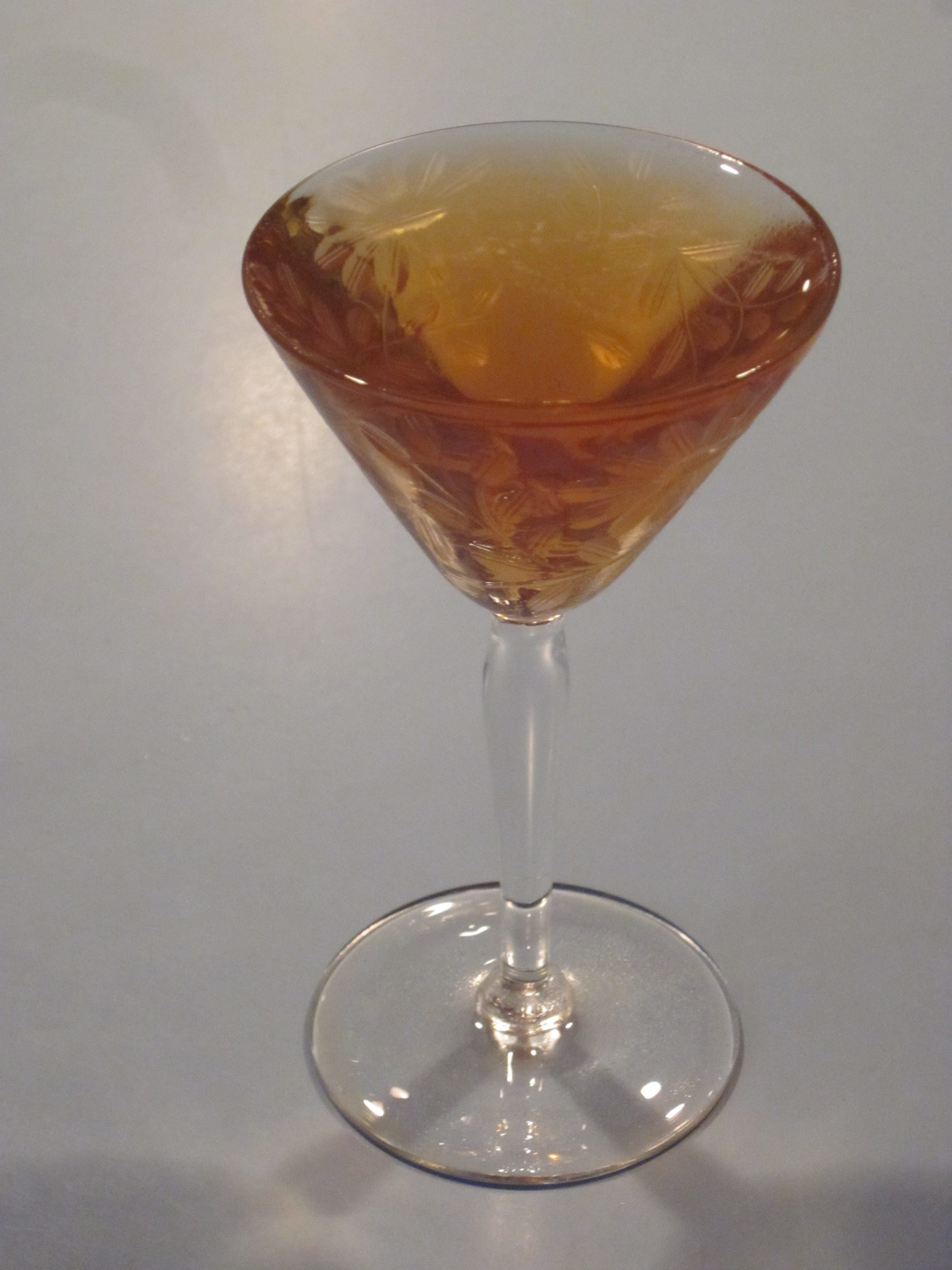 Fancy Canadian Cocktail