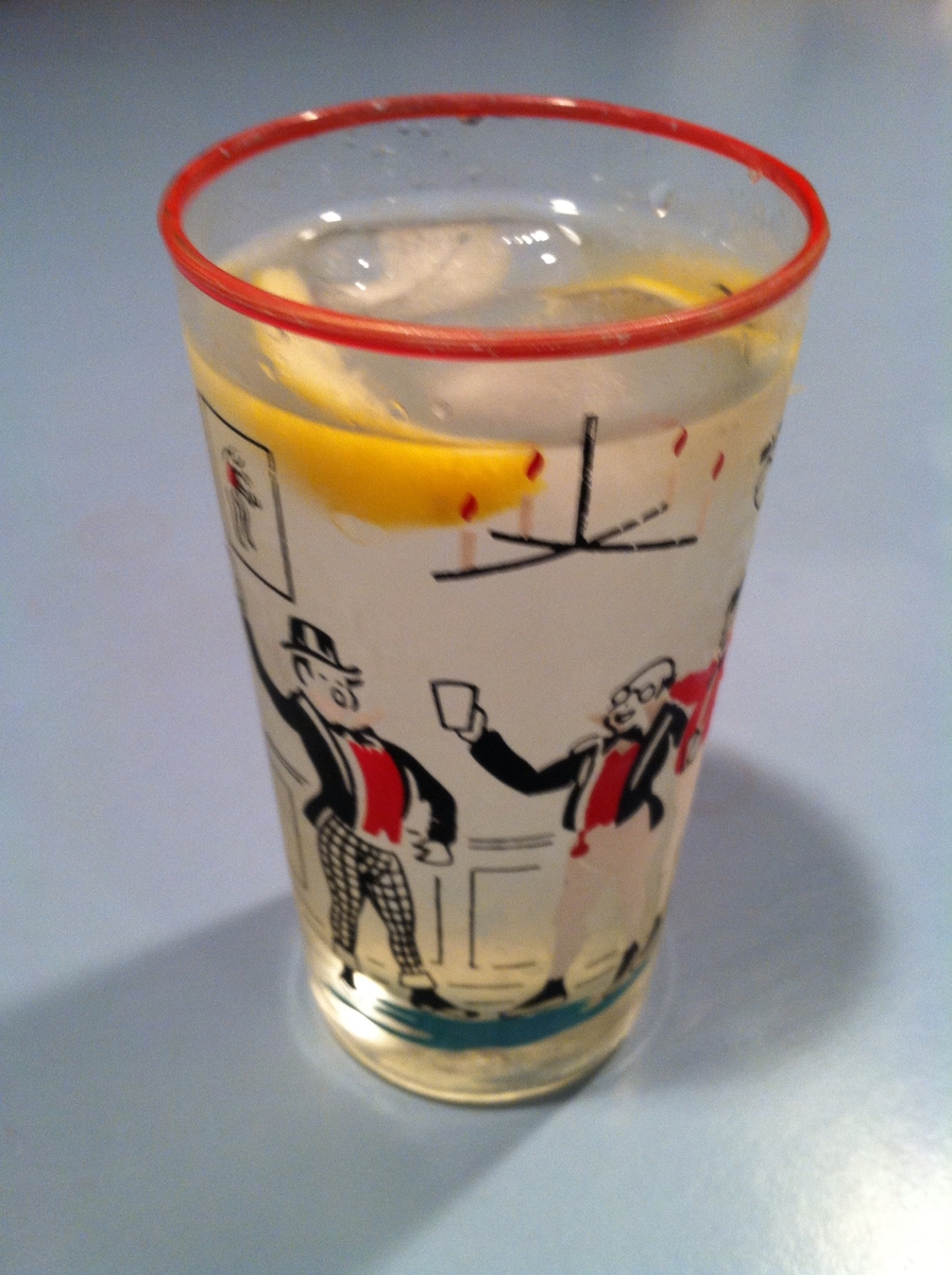Gin Fizz