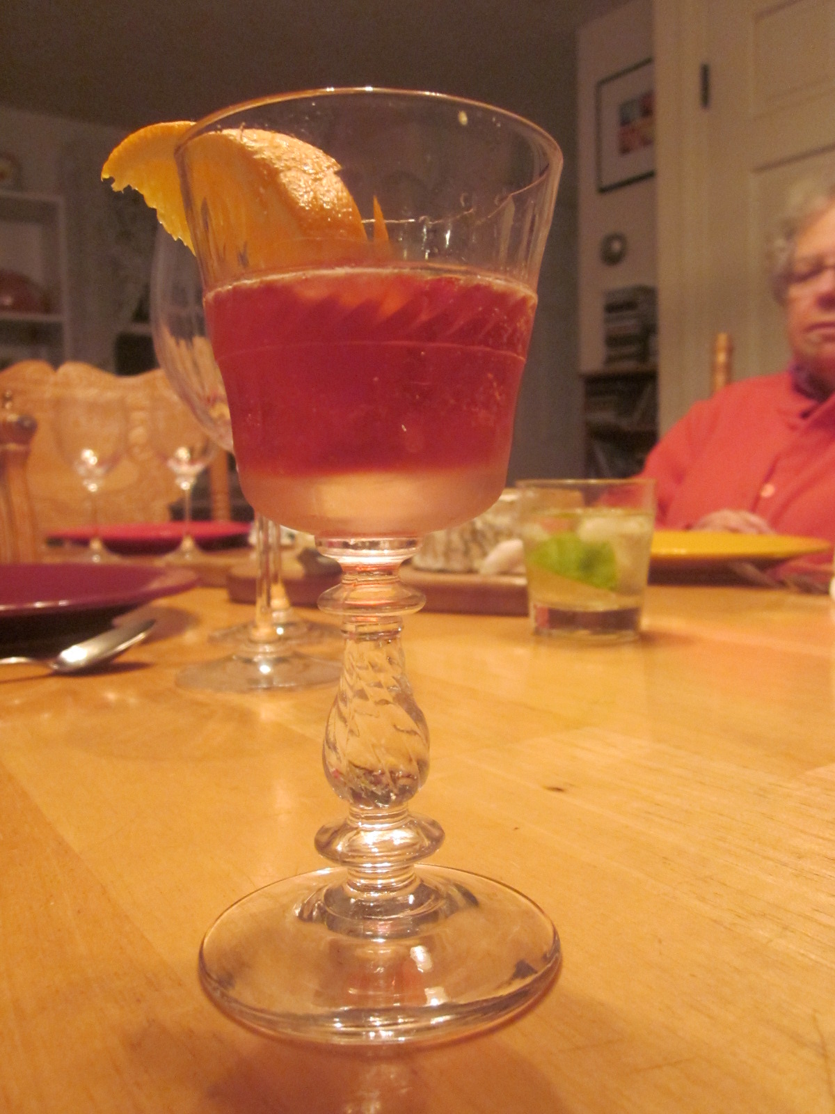 Anette's Gimlet