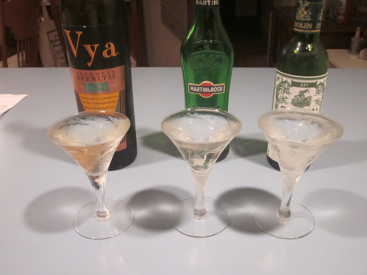 Martini Science