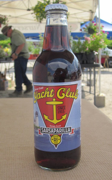 Yacht Club Sodas