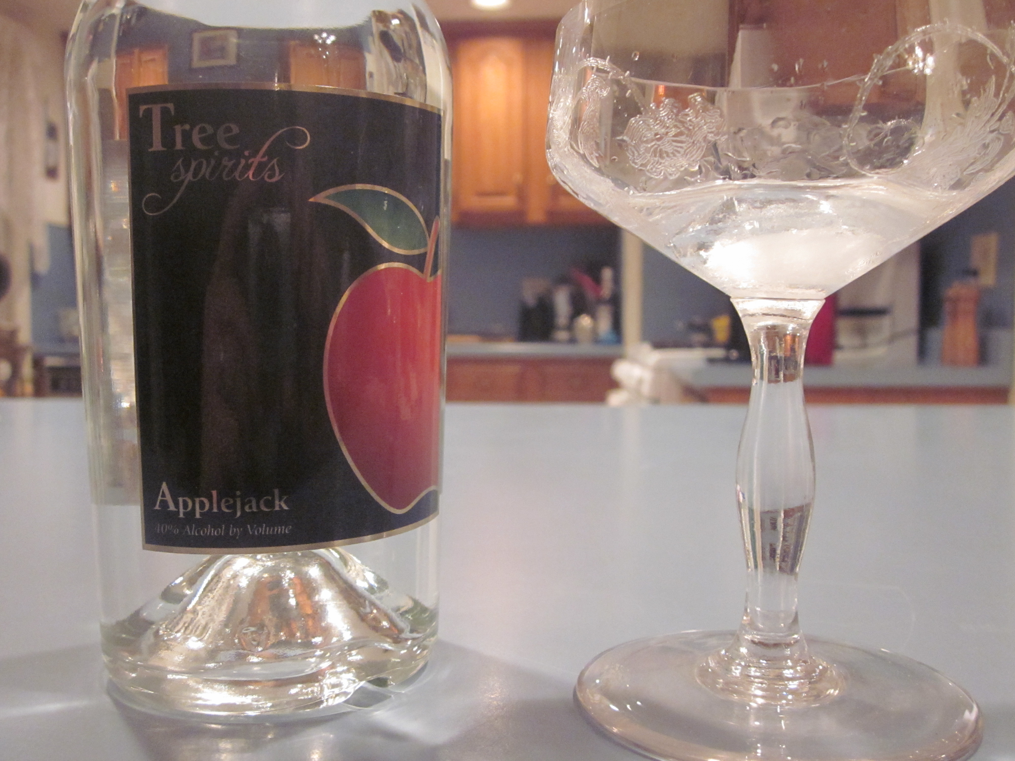 Tree Spirits Applejack