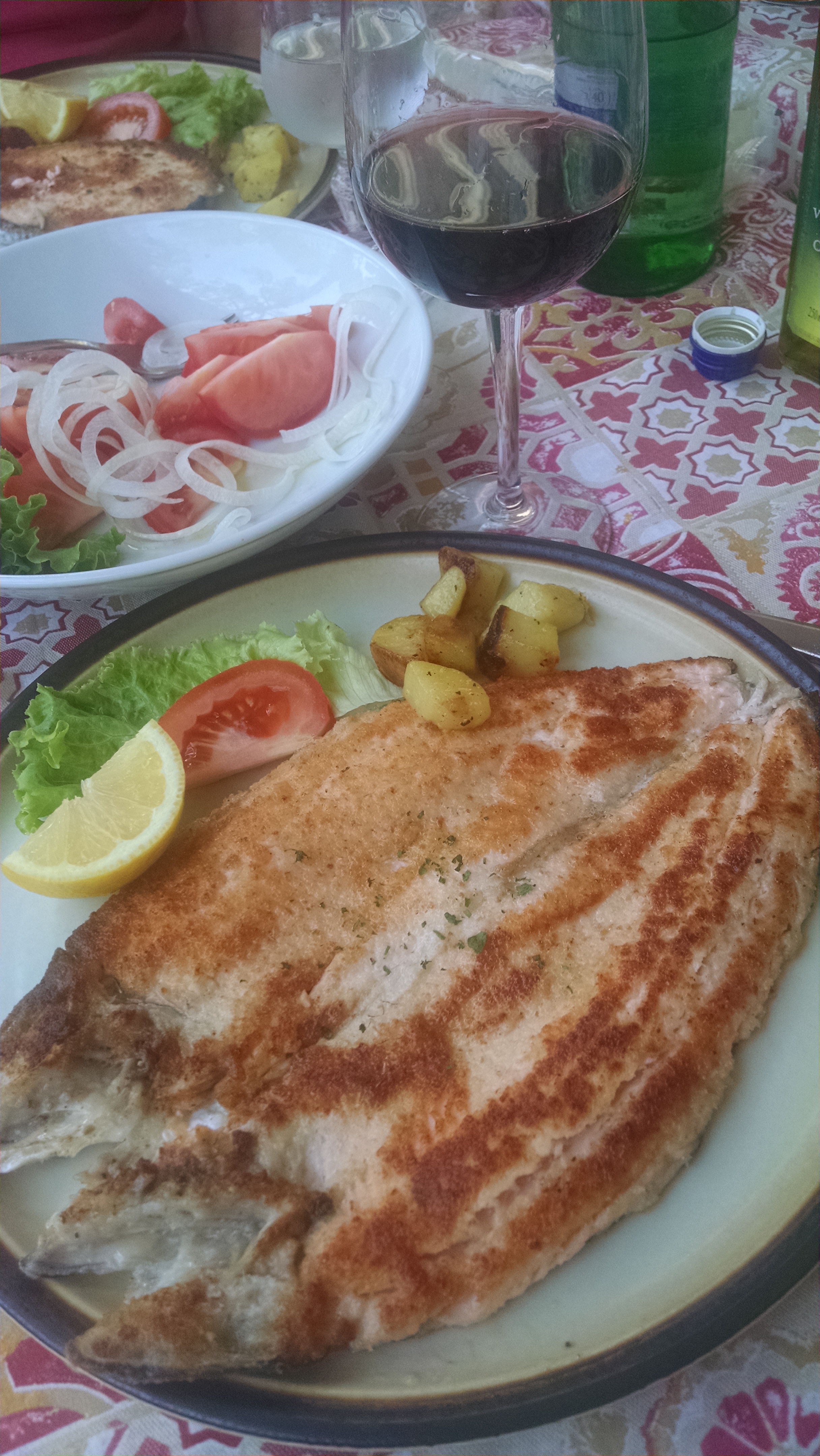 Salmon Trout