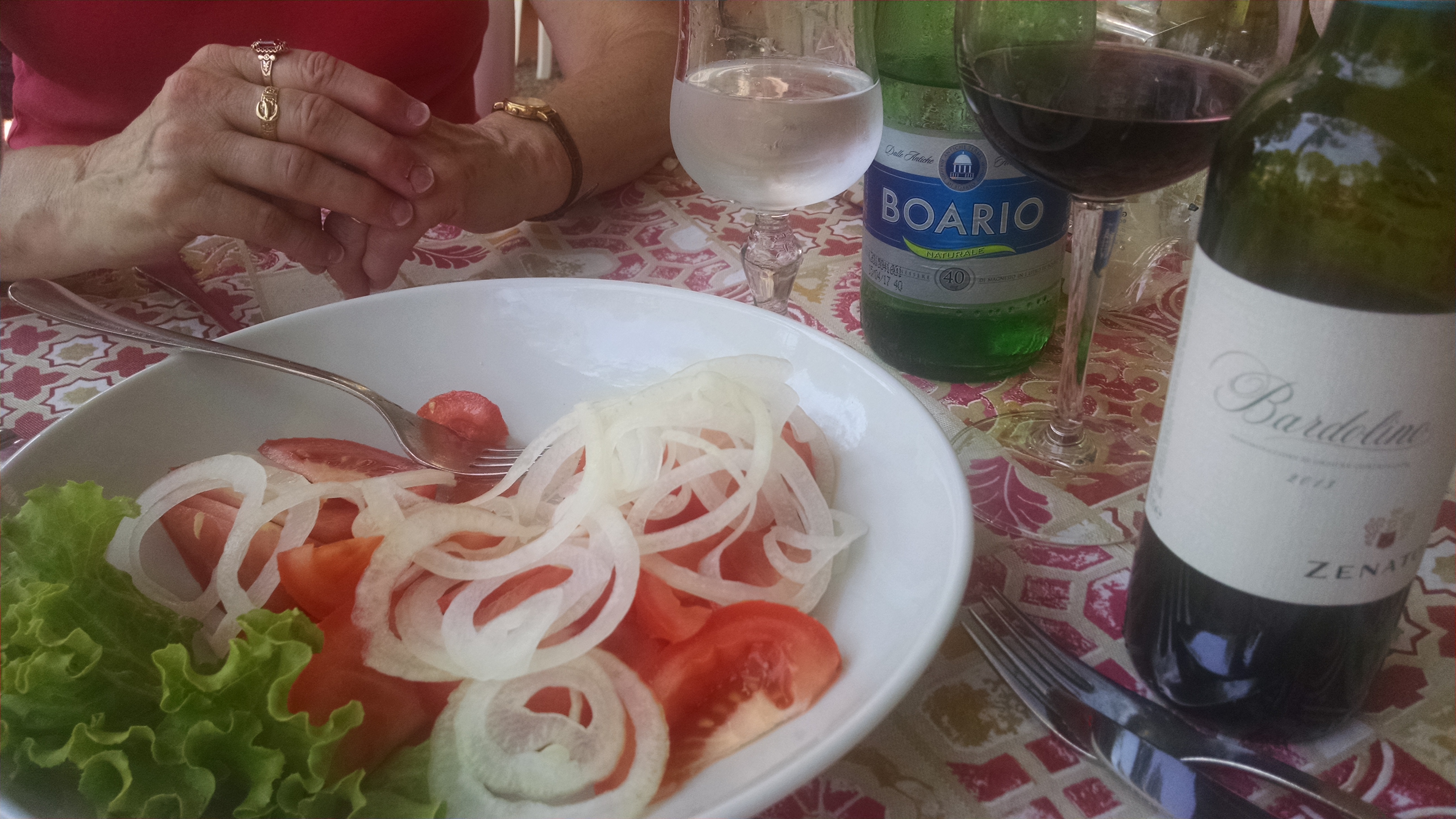 Tomato Salad