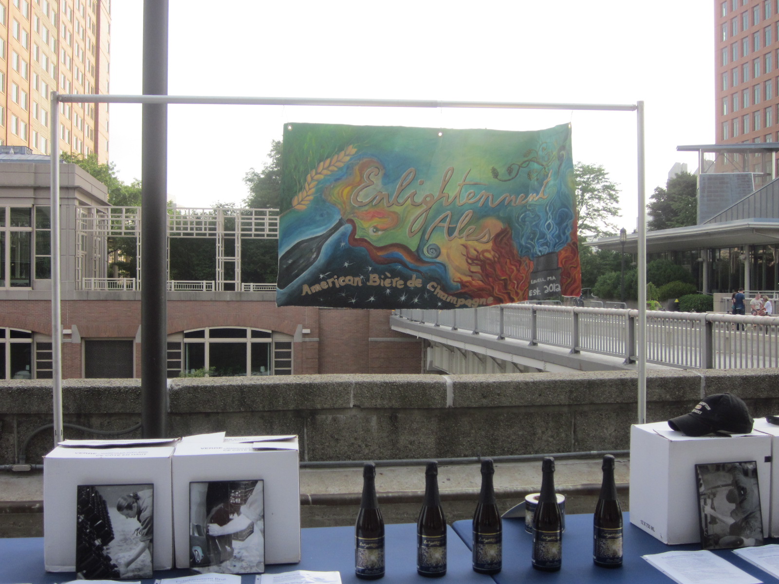 a next-generation craft brewer