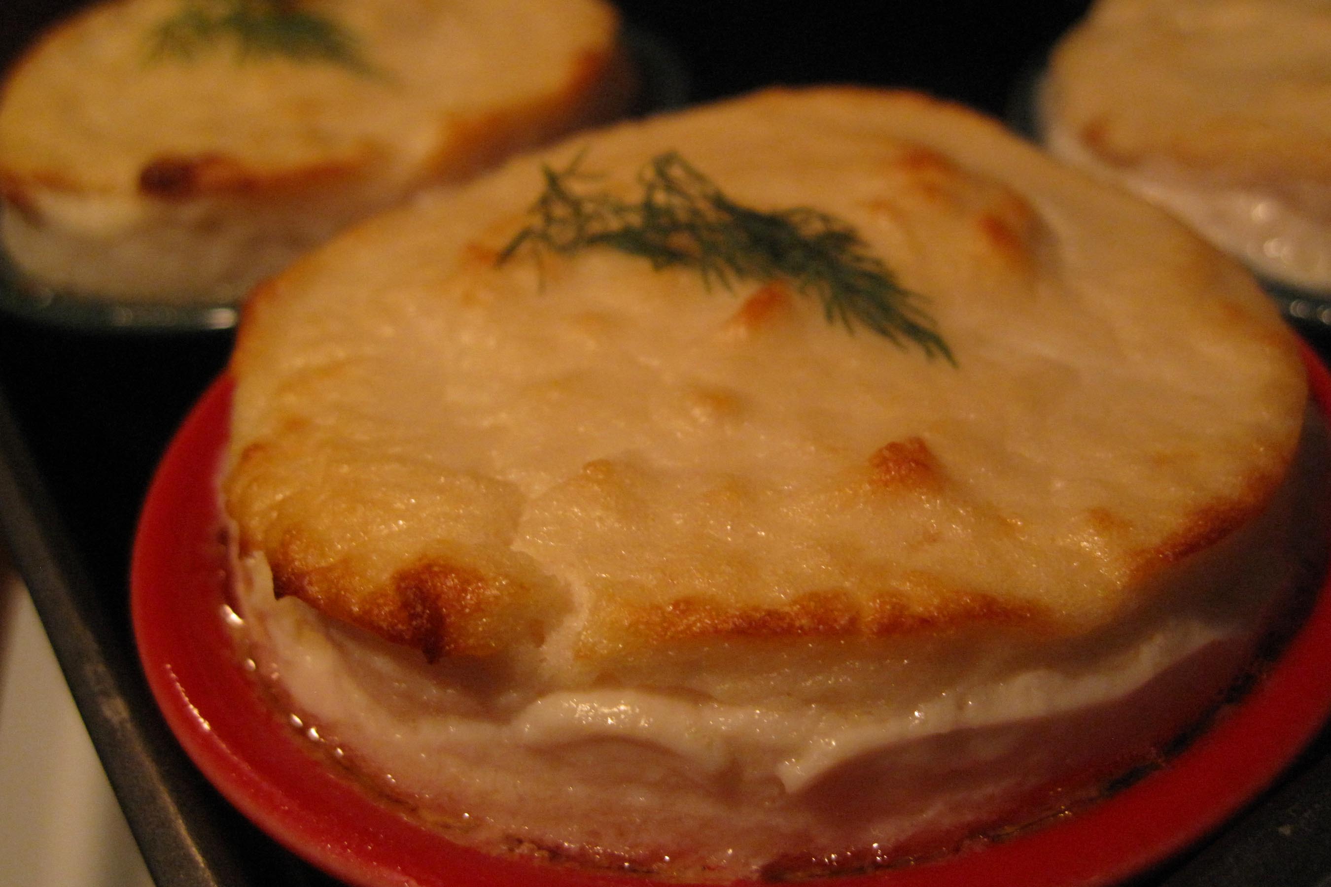 Mousse of Sole Cardinale