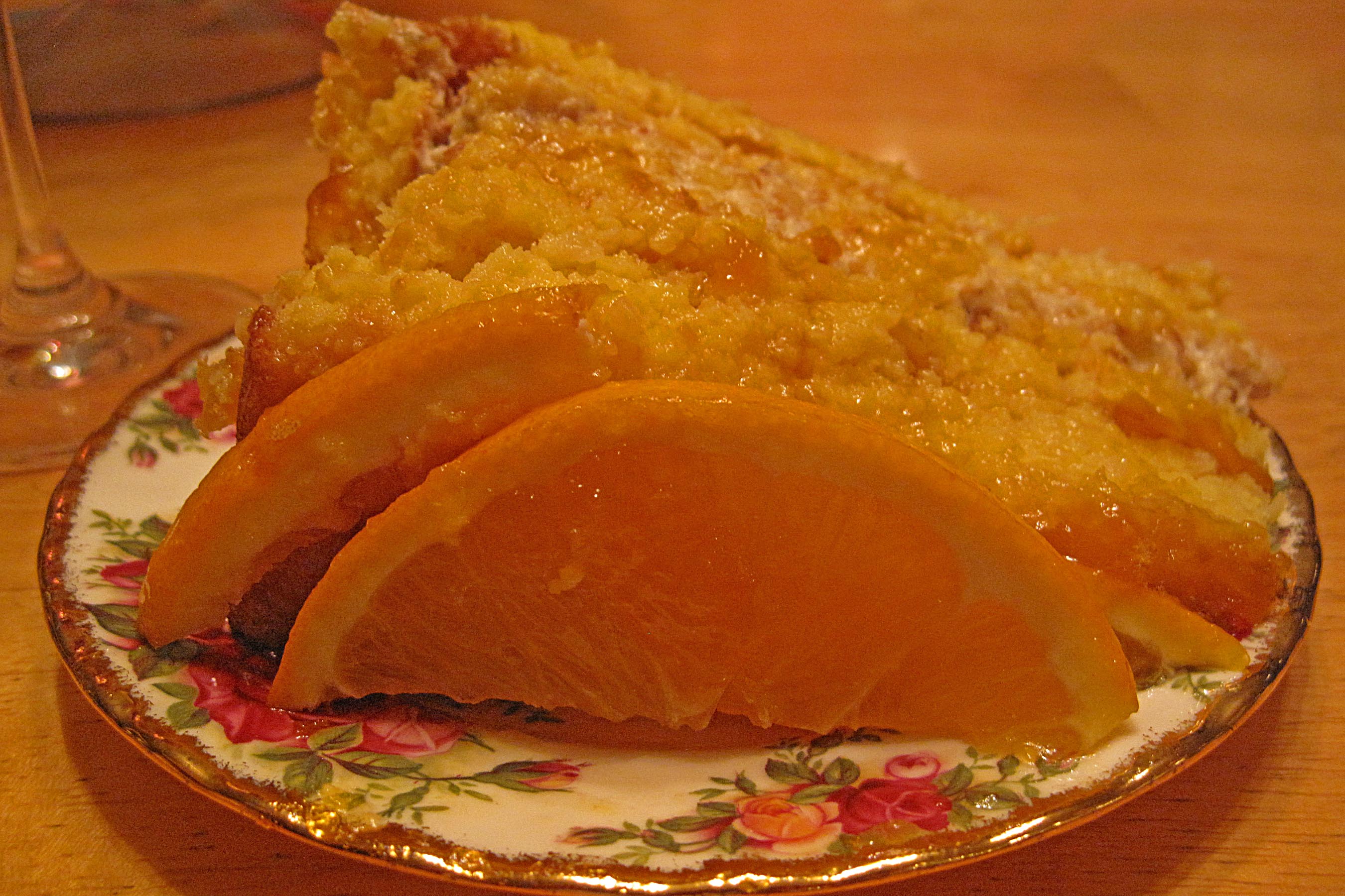 A Piece o' Cake