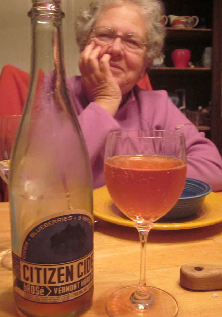 Citizen Cider bRose