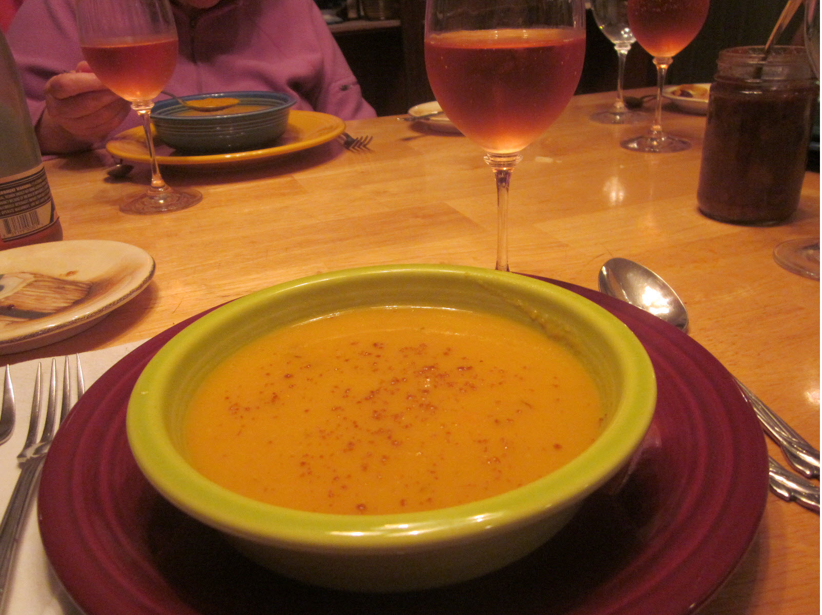 Farmhouse Rich Autumn Soup