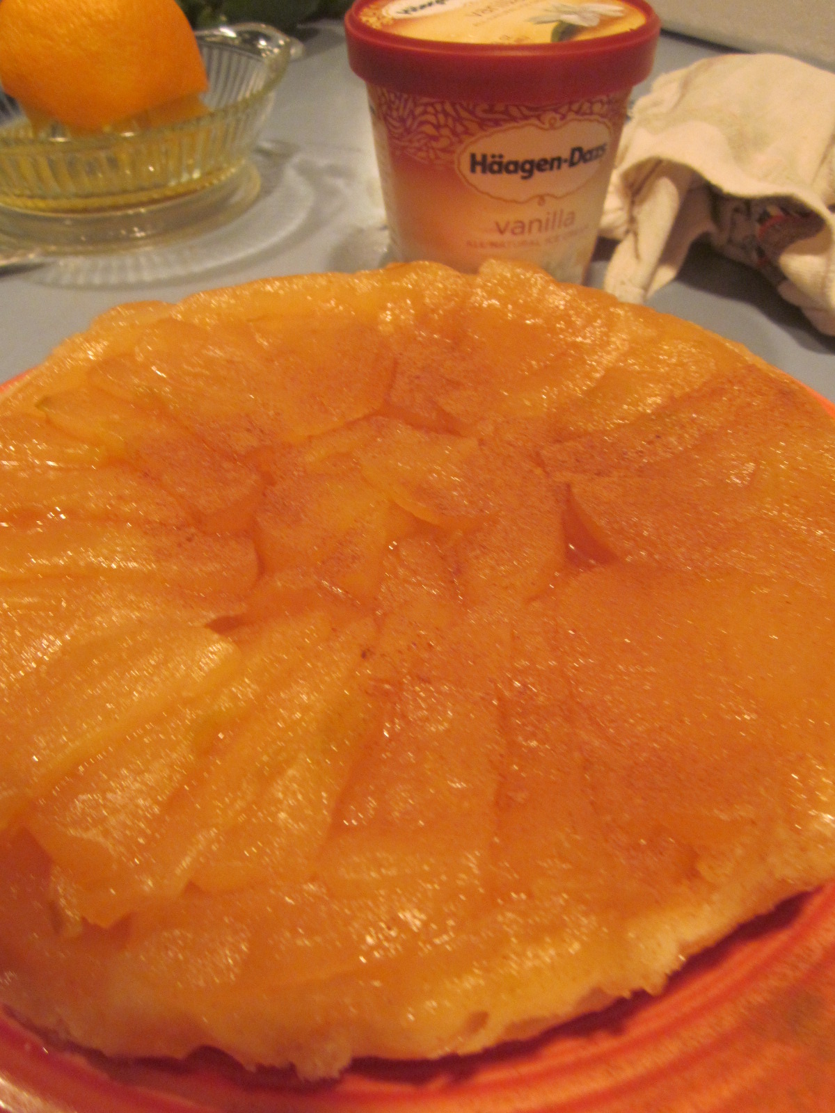 Tarte Tatin