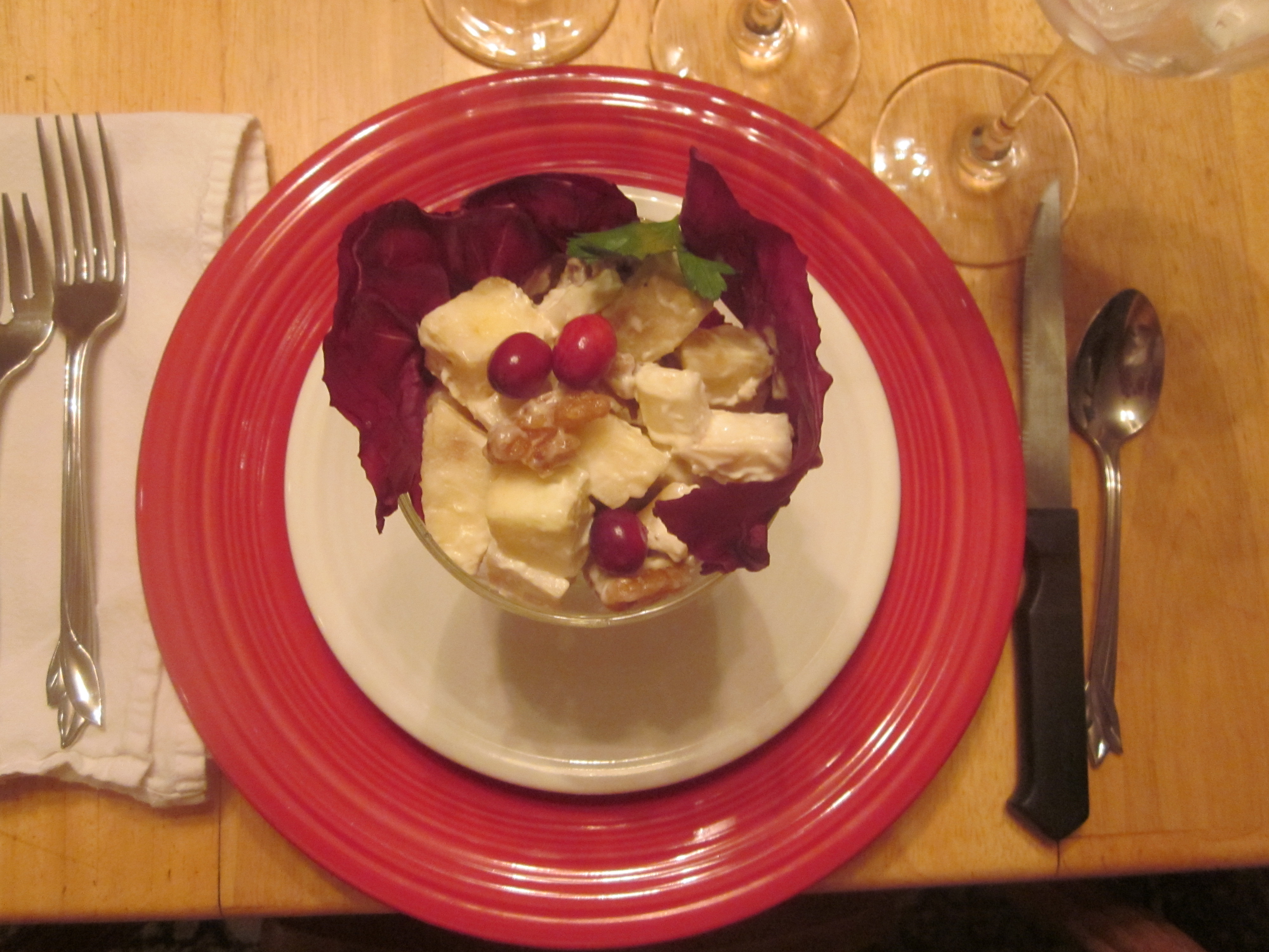 Waldorf Salad