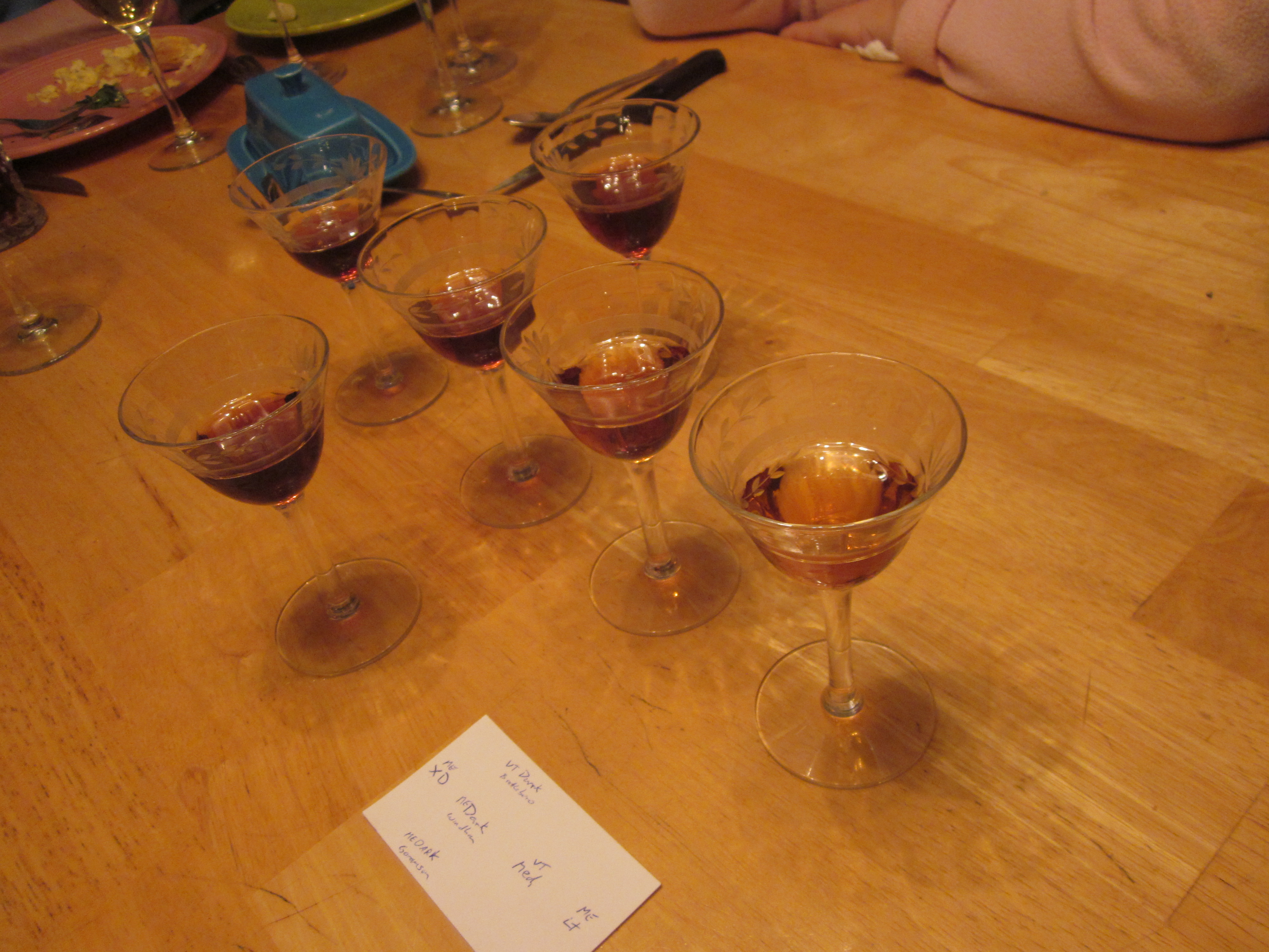 Maple Array