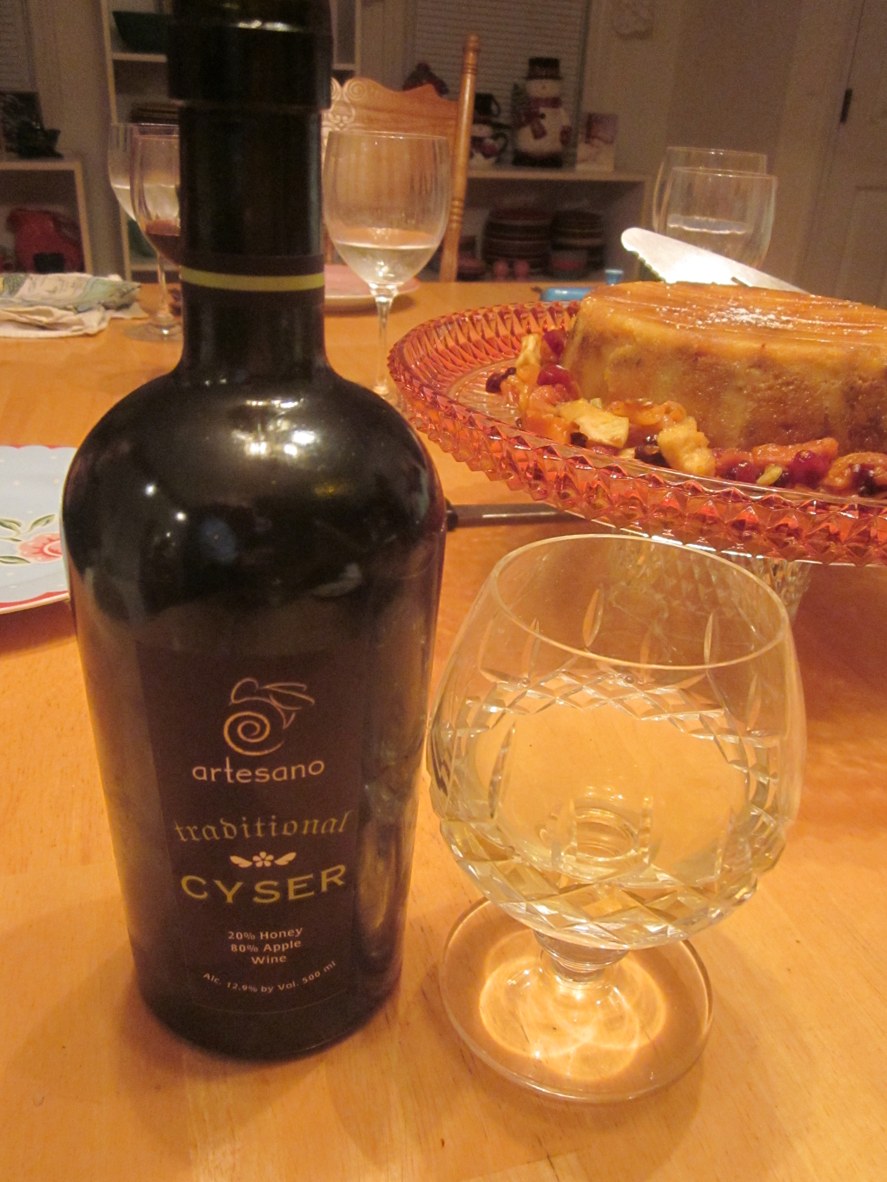 Artesano Traditional Cyser