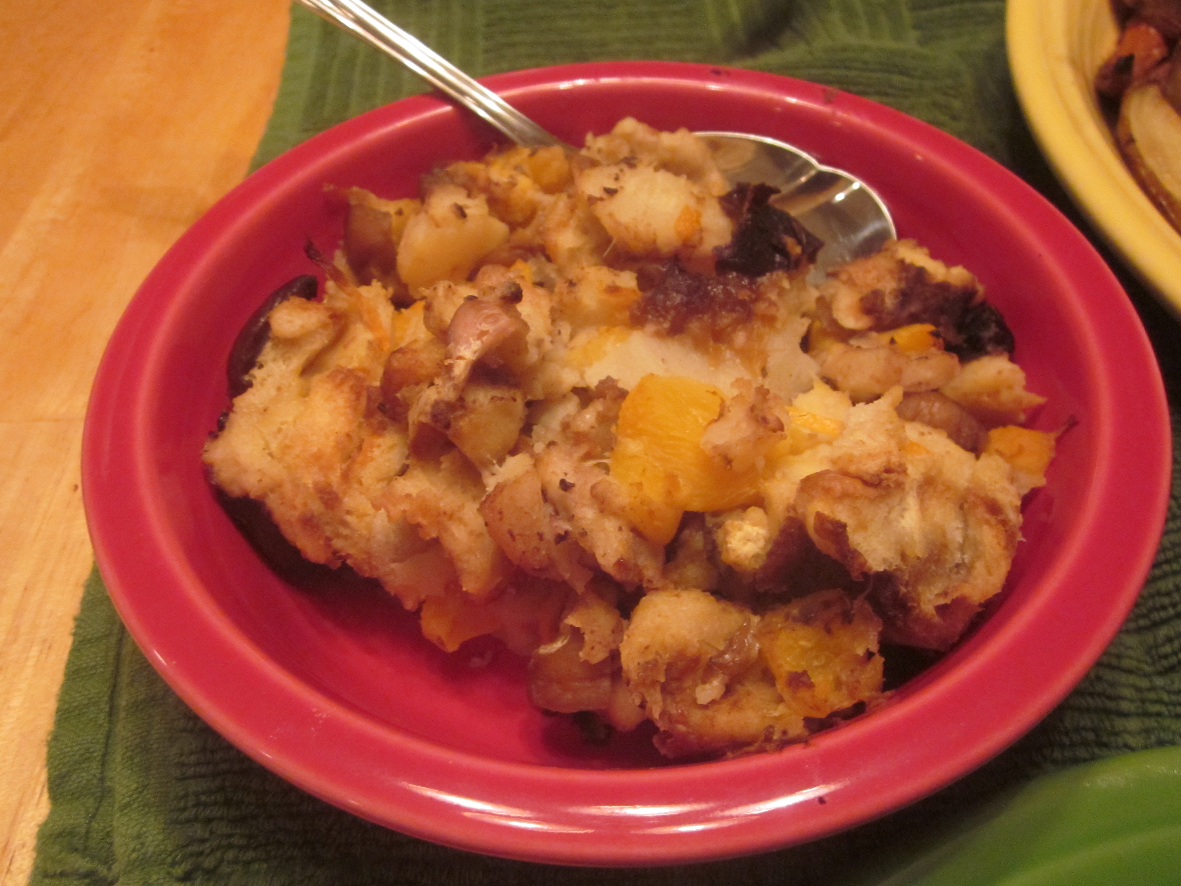 Stuffing St. Antoine